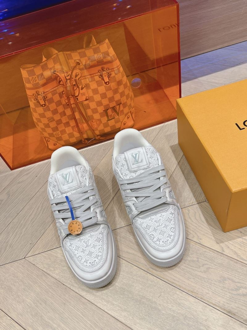 Louis Vuitton Trainer Sneaker